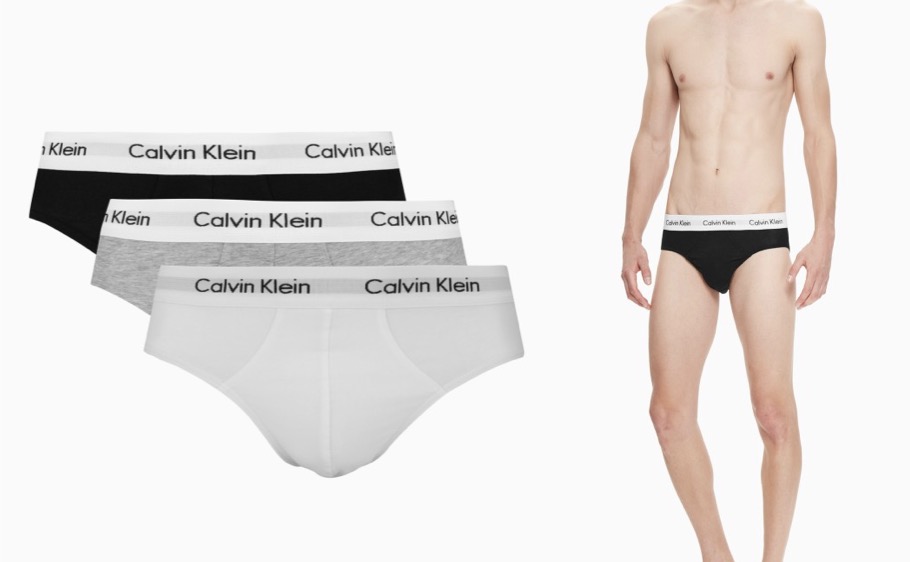 กางเกงในผู้ชาย -  ยี่ห้อ Calvin Klein